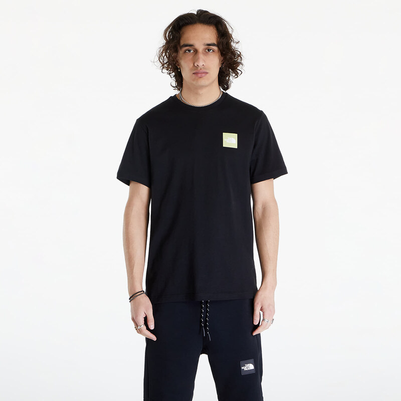 Pánské tričko The North Face Coordinates Short Sleeve Tee TNF Black