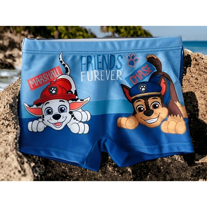 Tlapková patrola plavky PAW23-0232 91043857