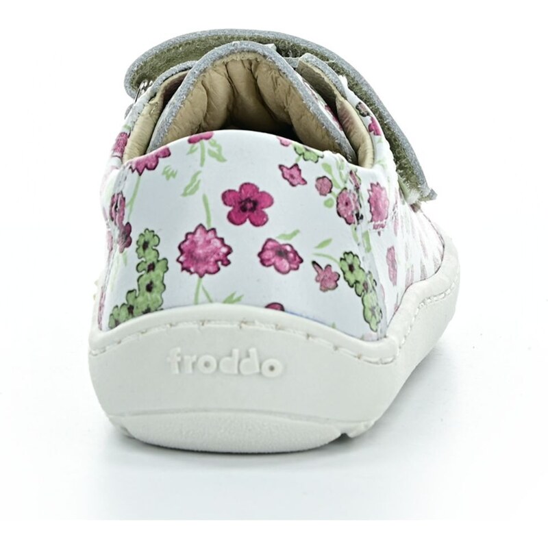 Froddo G3130240-19 White barefoot boty