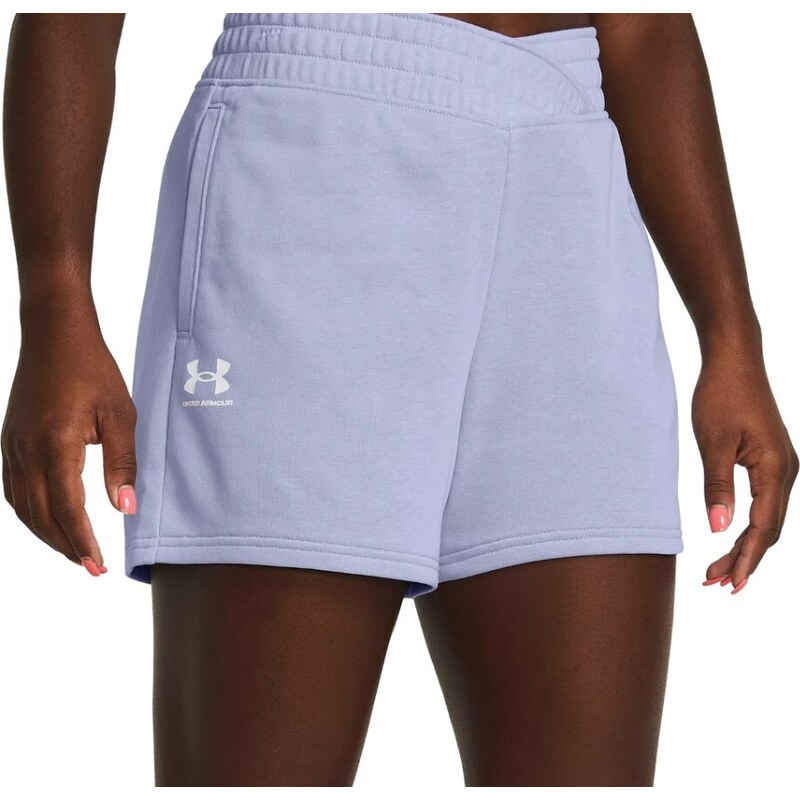 Šortky Under Armour UA Rival Terry Short-PPL 1382742-539