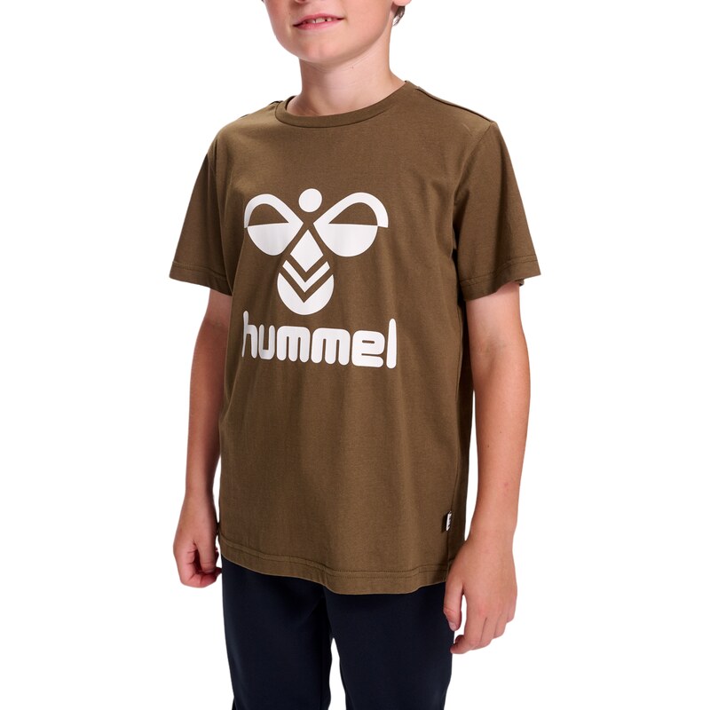 Triko Hummel HMLTRES T-SHIRT S/S 213851-6745