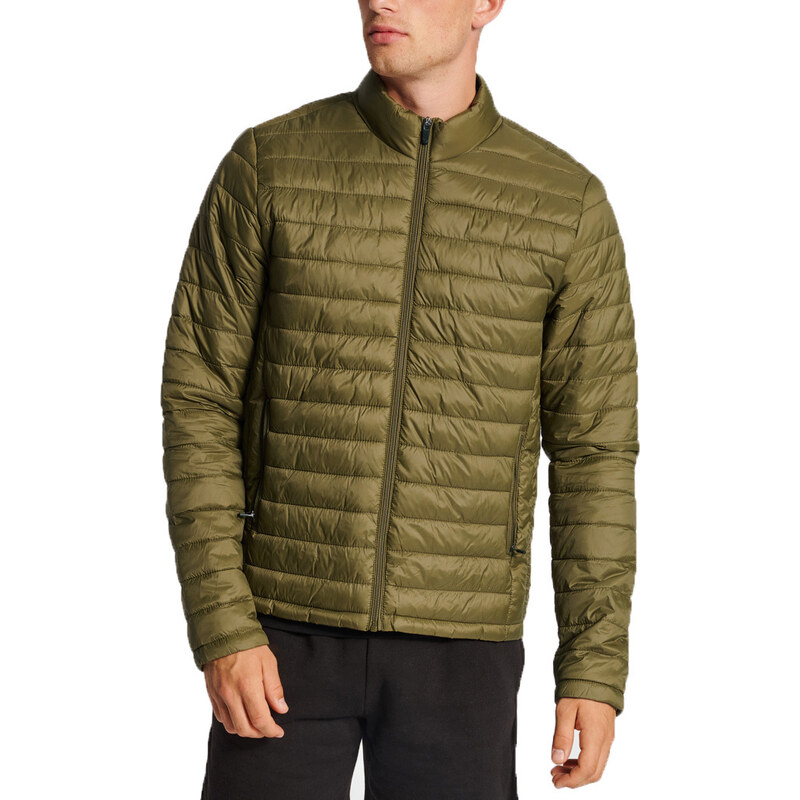 Hummel Bunda hmlRED QUILTED JACKET pánské 113330996