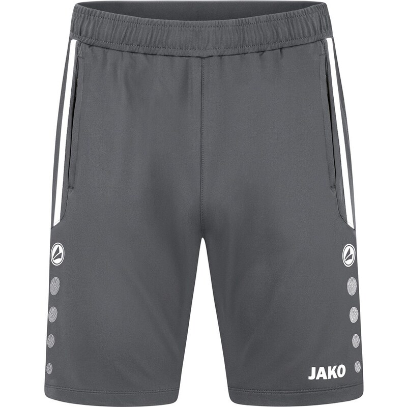 Šortky Jako Trainingsshort Allround Kids 8589k-820 128