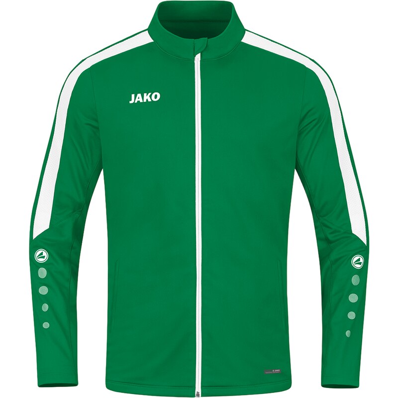 Jako Bunda Polyesterjacket Power W dámské