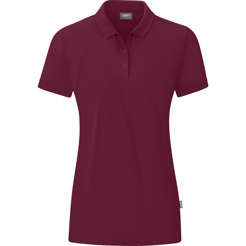 Polokošile JAKO Organic Poloshirt Women c6320w-130