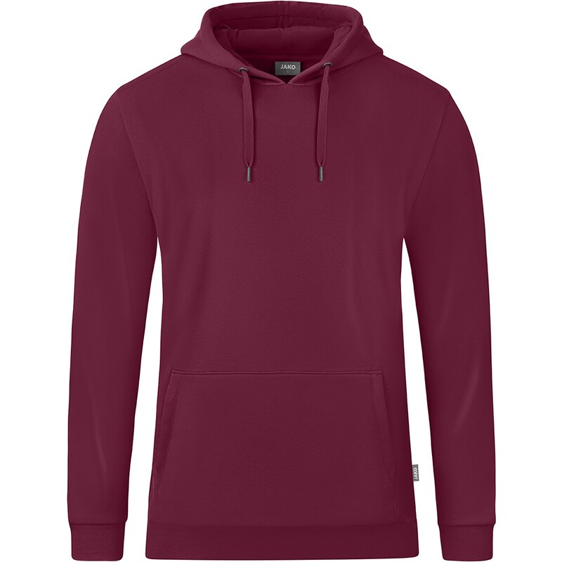 Mikina s kapucí JAKO Organic Hoody c6720-130