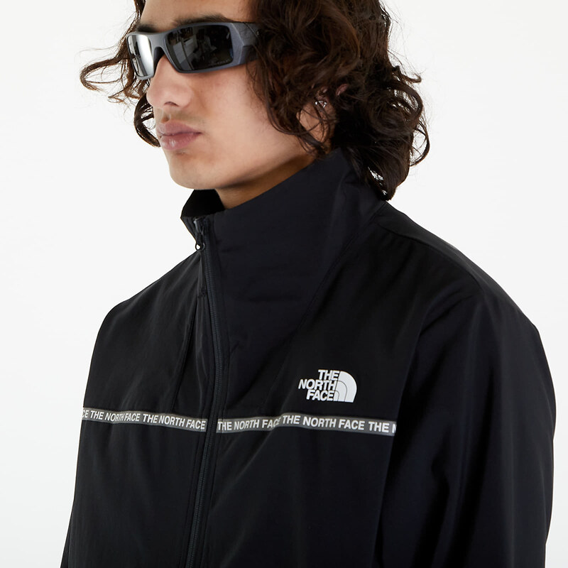 Pánská větrovka The North Face Zumu Jacket TNF Black