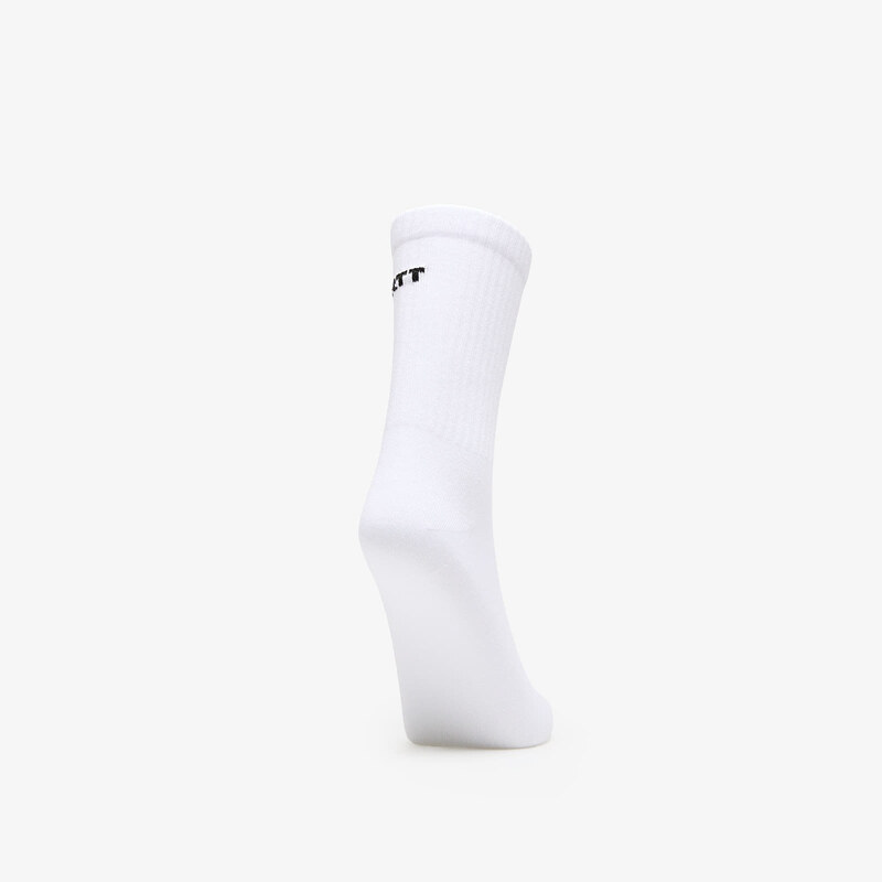 Pánské ponožky Carhartt WIP Link Socks White/ Black