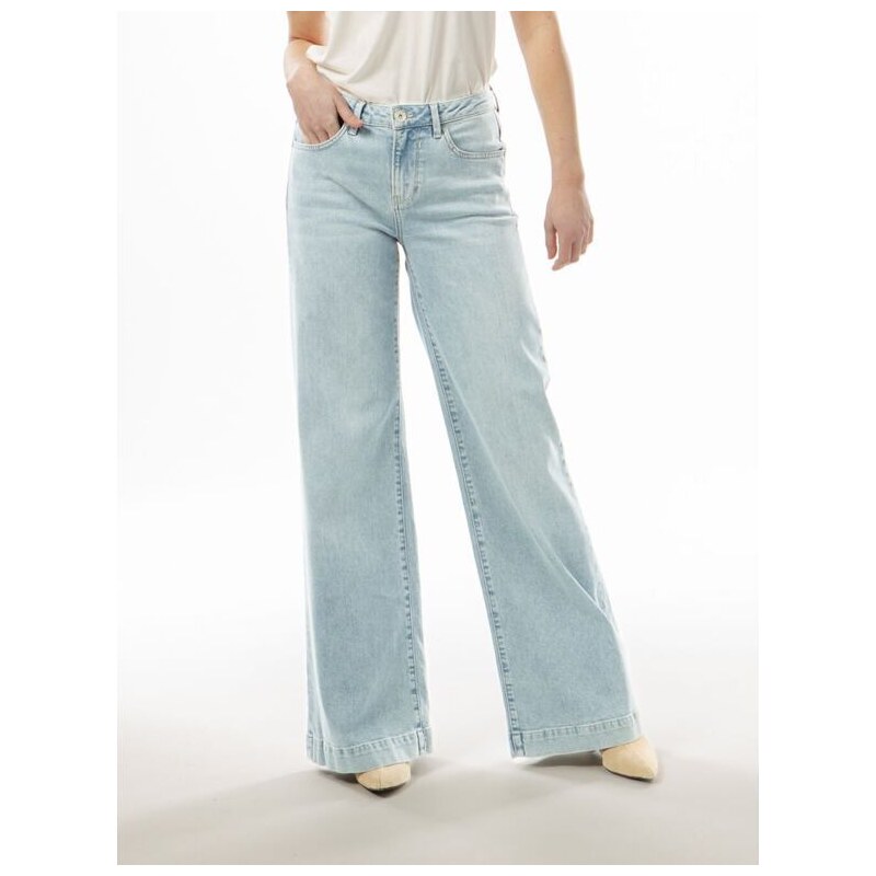 Dámské jeans GARCIA 249 col.5124 Celia 5124 Light used