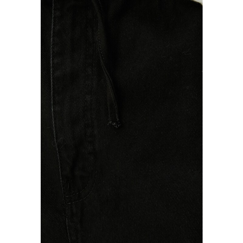 Koton Men's Black Jeans