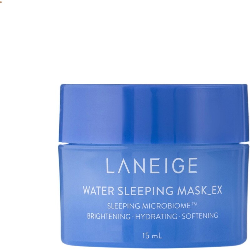 LANEIGE - WATER SLEEPING MASK EX - Noční hydratační maska 15 ml miniaturka