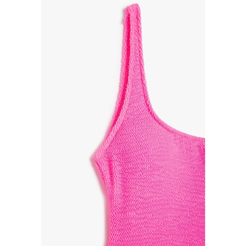 Koton Women's Pink Swimsuit