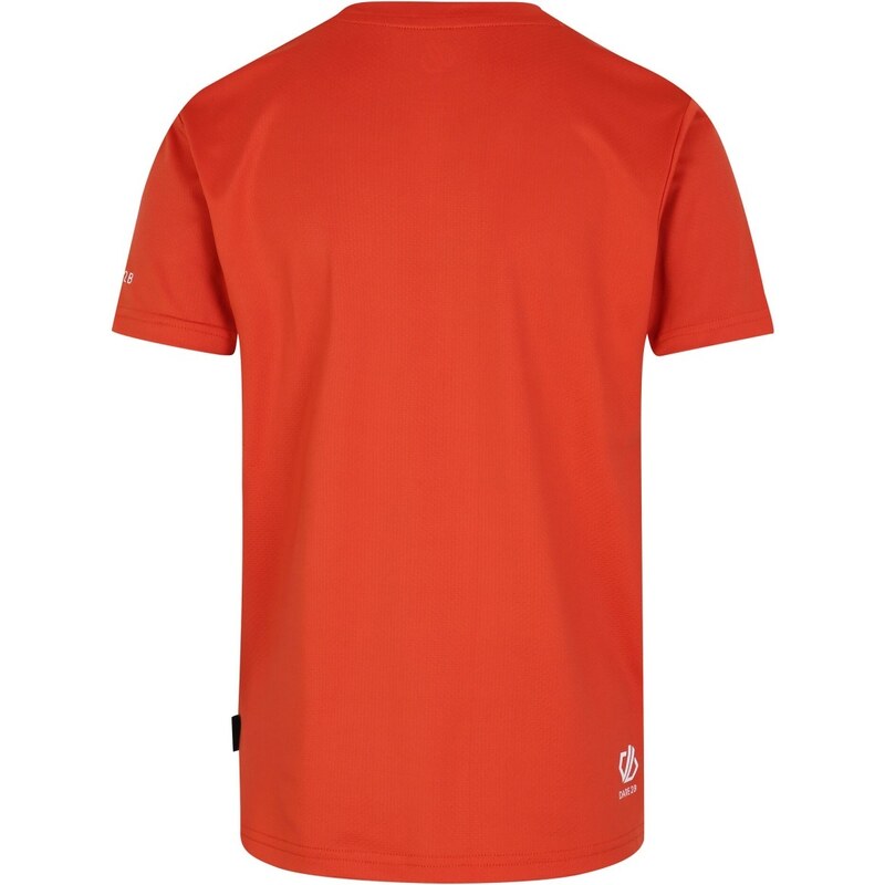 Dětské funkční tričko Dare2b AMUSE oranžová