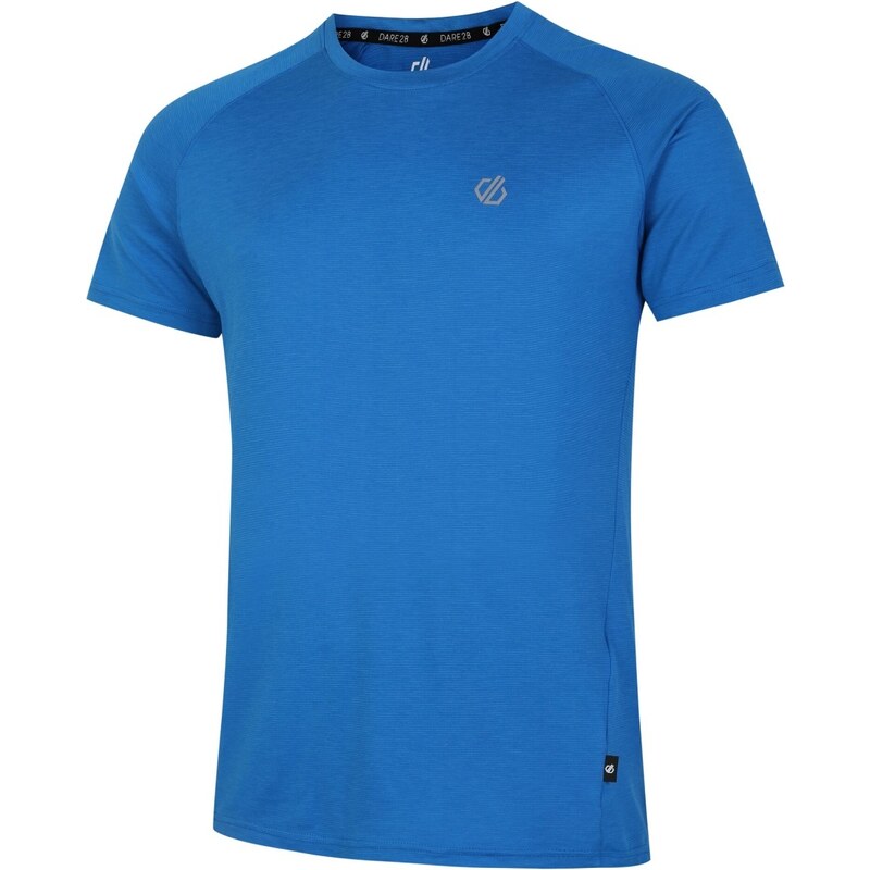 Pánské funkční tričko Dare2b PERSIST modrá