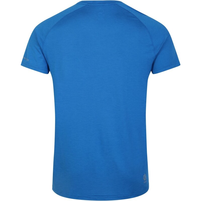 Pánské funkční tričko Dare2b PERSIST modrá