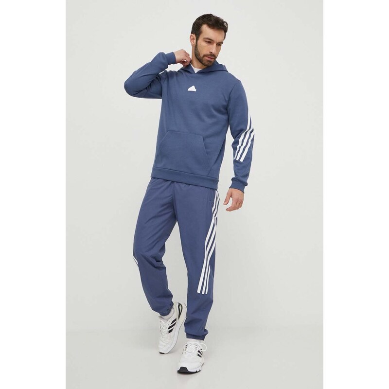 Bavlněné tričko adidas Originals bílá barva, s potiskem, IS2944