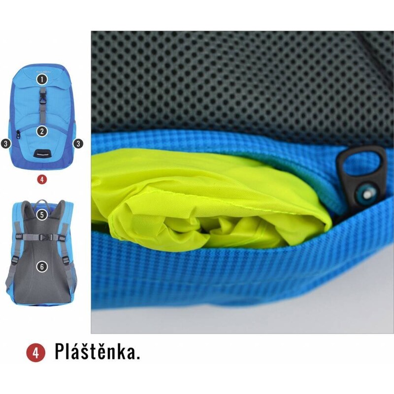 Dětský batoh Husky Junny 15l