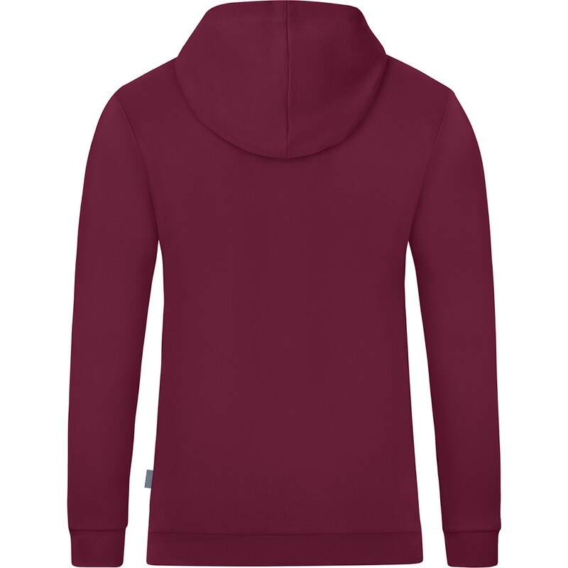 Mikina s kapucí JAKO Organic Hoody c6720-130