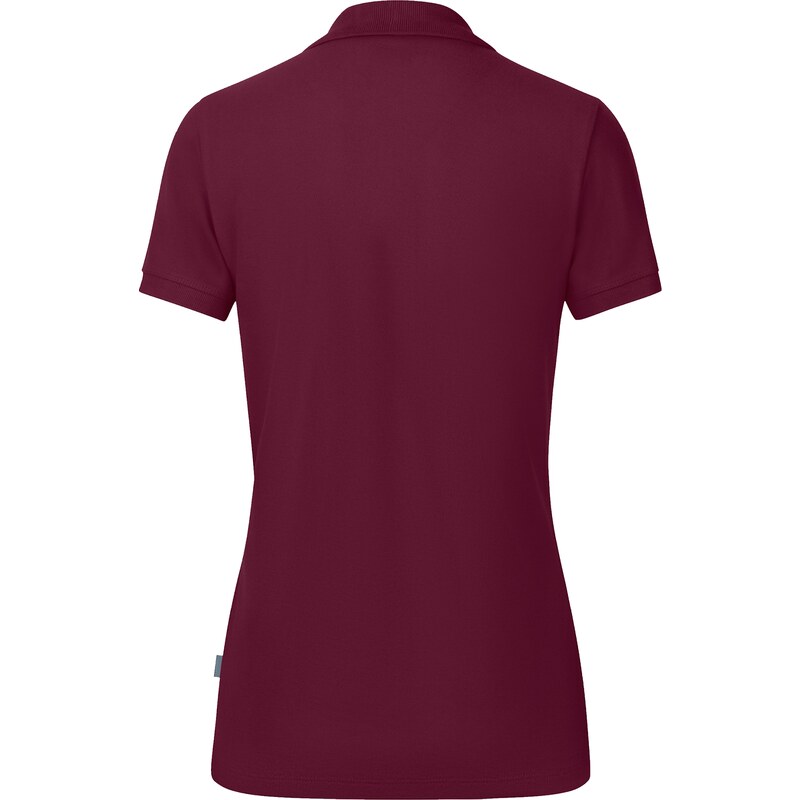 Polokošile JAKO Organic Poloshirt Women c6320w-130