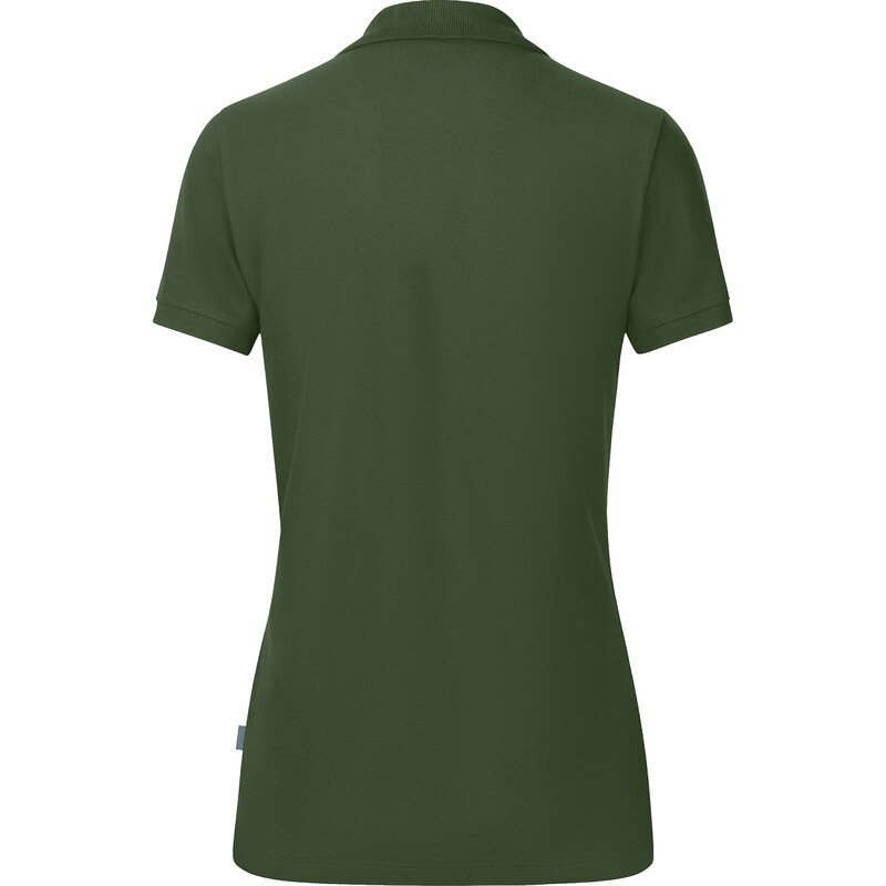 Polokošile JAKO Organic Poloshirt Women c6320w-240