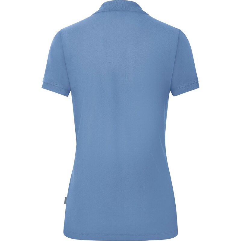 Polokošile JAKO Organic Poloshirt Women c6320w-460