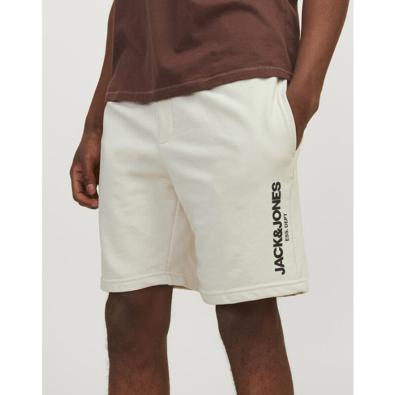 JACK&JONES JPSTGALE SWEAT SHORTS NAF