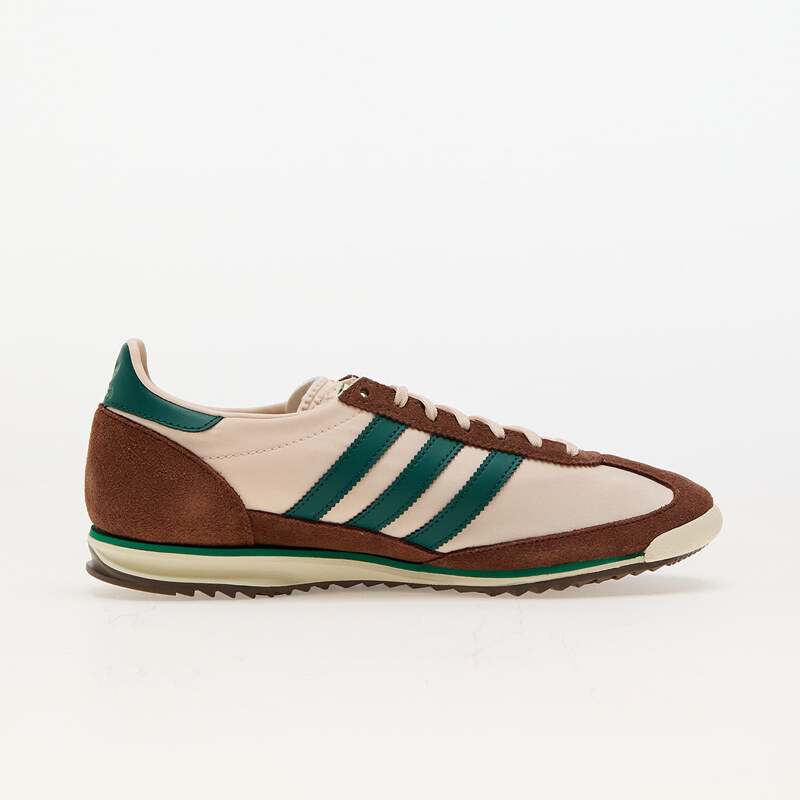 adidas Originals adidas SL 72 Og W Linen/ Collegiate Green/ Green