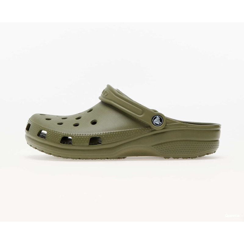 Crocs Classic Army Green