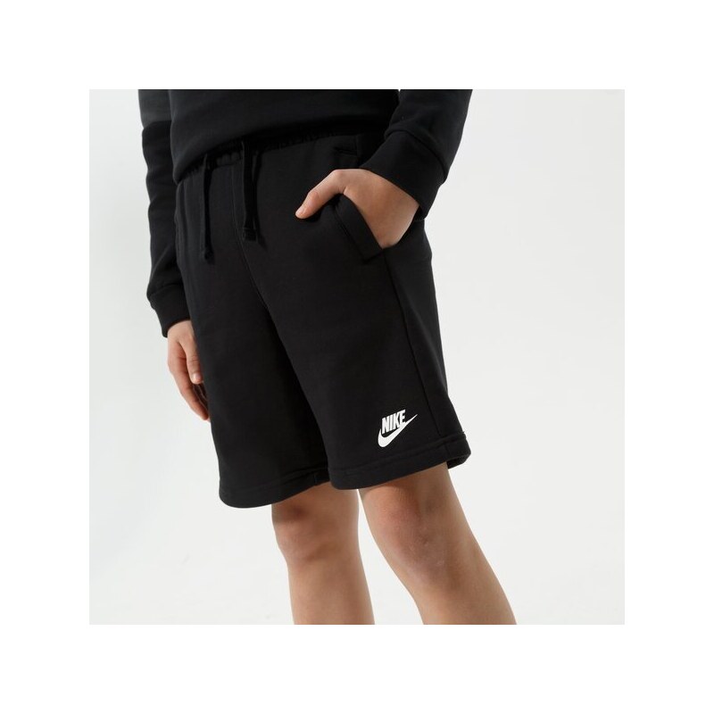 Nike Souprava K Nsw Ft Crew/short Ts Boy Dítě Oblečení Teplákové soupravy DO6789-010