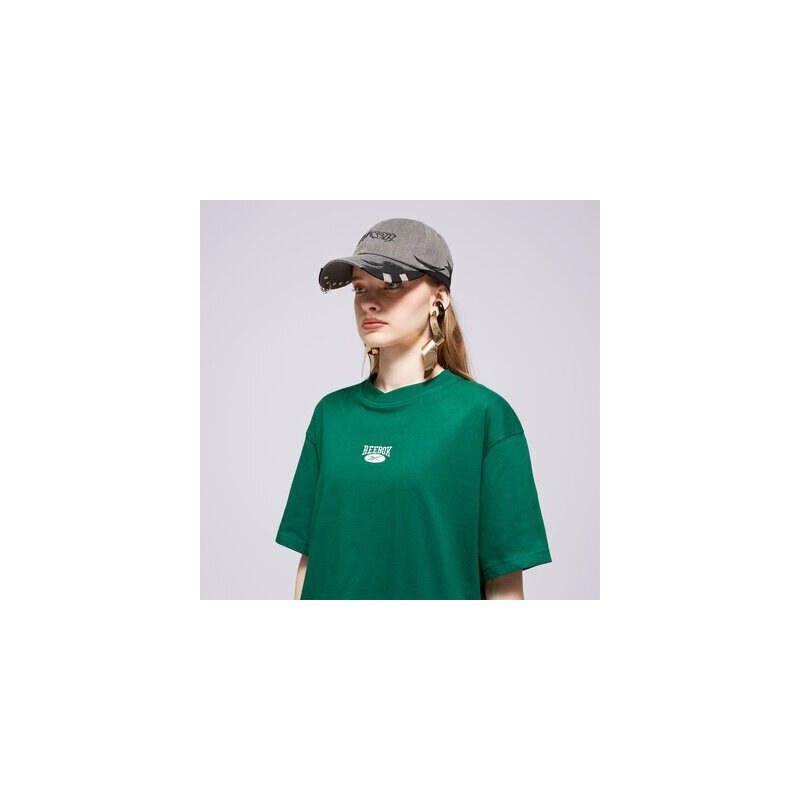 Reebok Tričko Cl Ae Archive Sm Logo Tee ženy Oblečení Trička 100076222