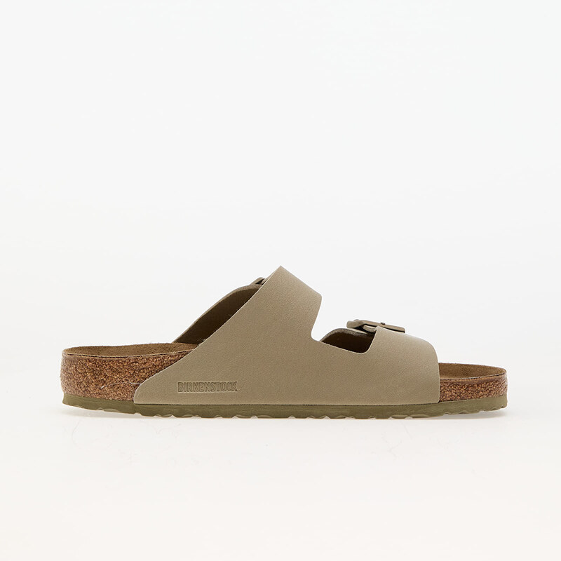 Pánské boty Birkenstock Arizona Birko-Flor Faded Khaki