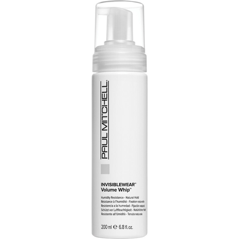 Paul Mitchell Pěna pro objem vlasů Invisiblewear (Volume Whip) 200 ml