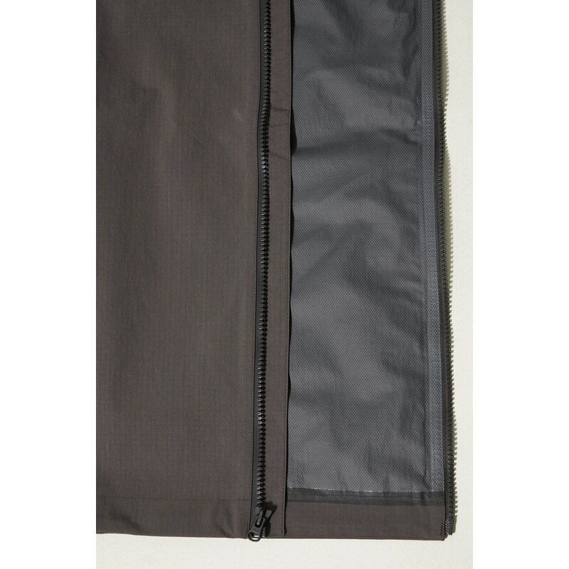 Bunda Filson Swiftwater Rain Jacket pánská, šedá barva, přechodná, FMCPS0048