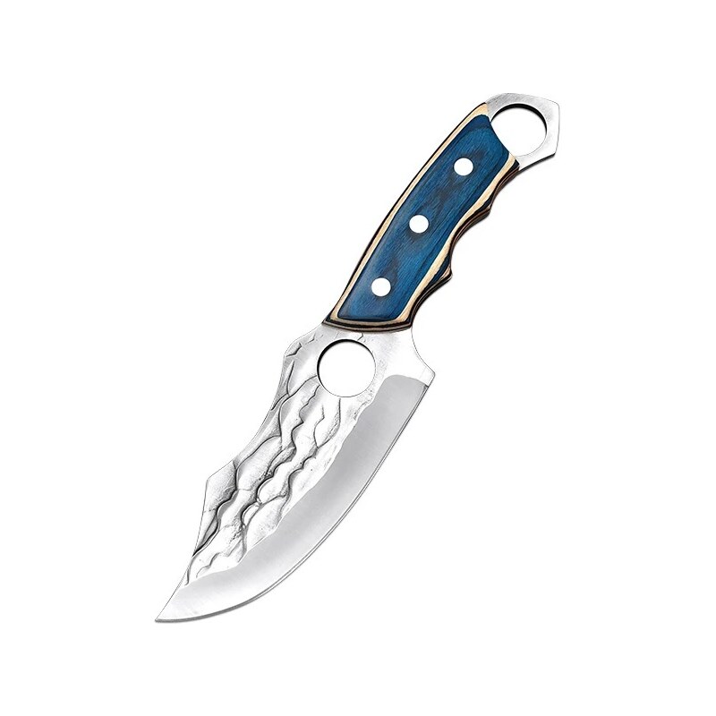 Outdoorový nůž Bonif Modrá