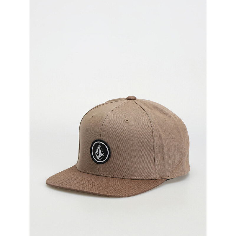 Volcom Quarter Twill (khaki)hnědá