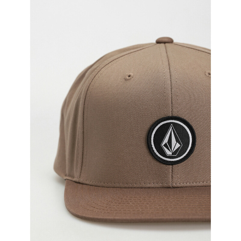 Volcom Quarter Twill (khaki)hnědá