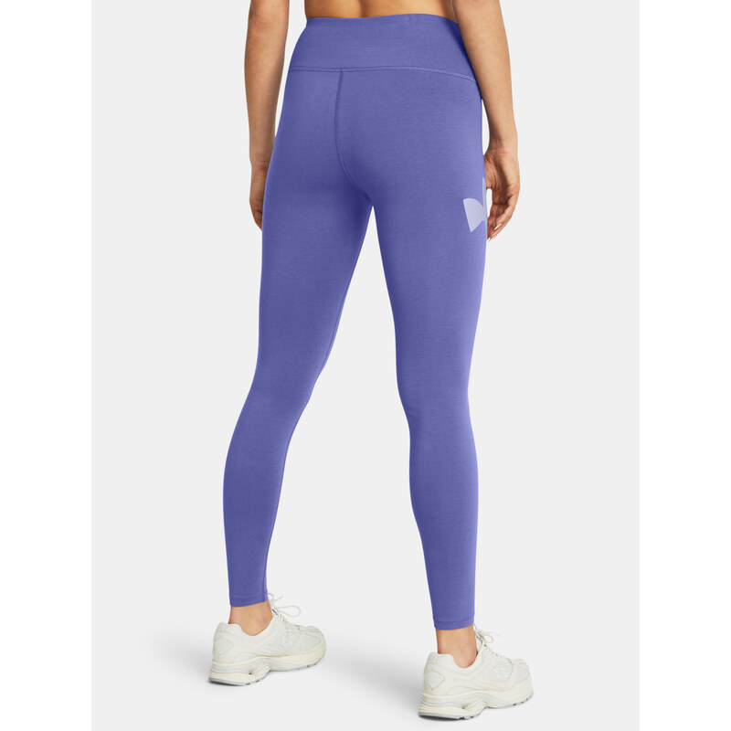 Under Armour Legíny Campus Legging-PPL - Dámské