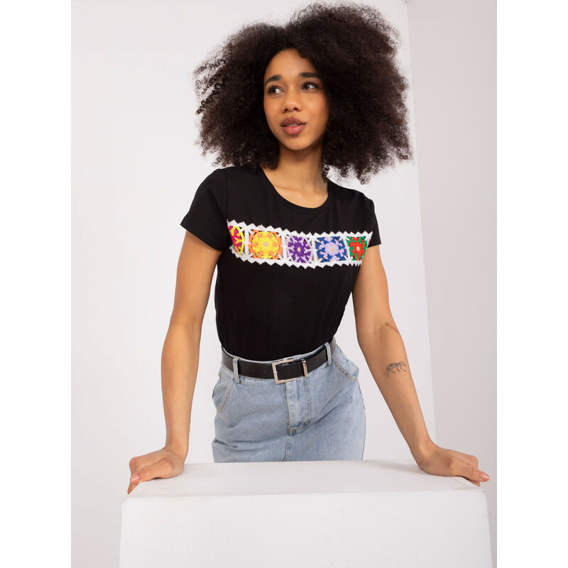BASIC Feel Good Blouse-RV-BZ-9623.16-black 107088318