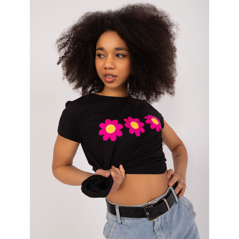 BASIC Feel Good Blouse-RV-BZ-9634.13-black