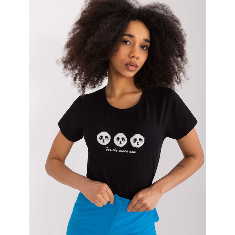 BASIC Feel Good Blouse-RV-BZ-9624.70-black