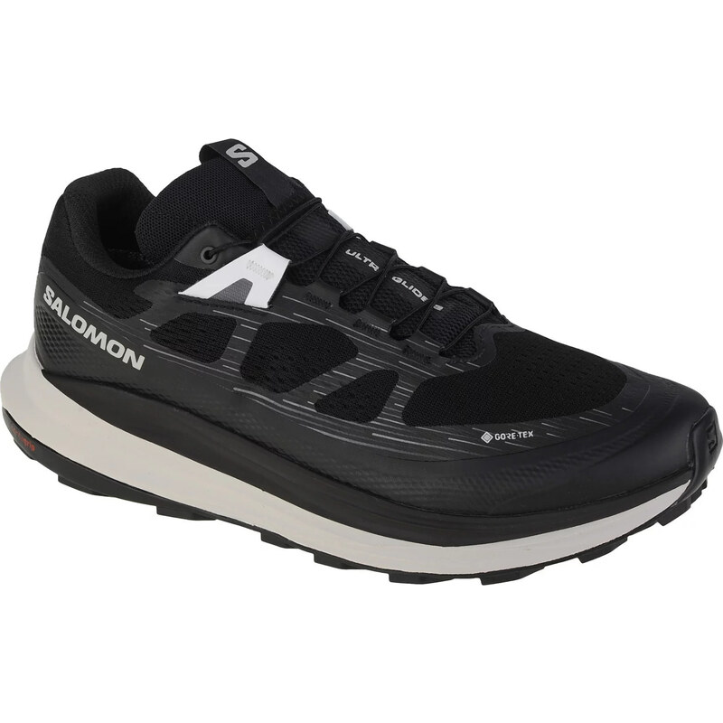 ČERNÉ BĚŽECKÉ TENISKY SALOMON ULTRA GLIDE 2 GTX Černá