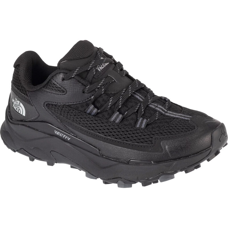 Černé dámské stylové tenisky The North Face Vectic Taraval Černá