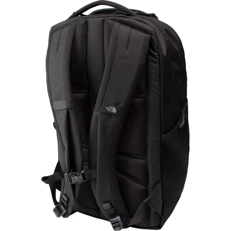 ČERNÝ PROSTORNÝ BATOH THE NORTH FACE JESTER BACKPACK Černá