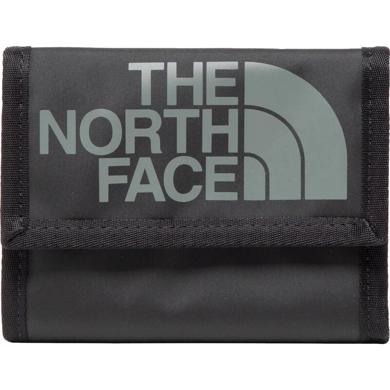 ČERNÁ PÁNSKÁ PENĚŽENKA THE NORTH FACE BASE CAMP WALLET