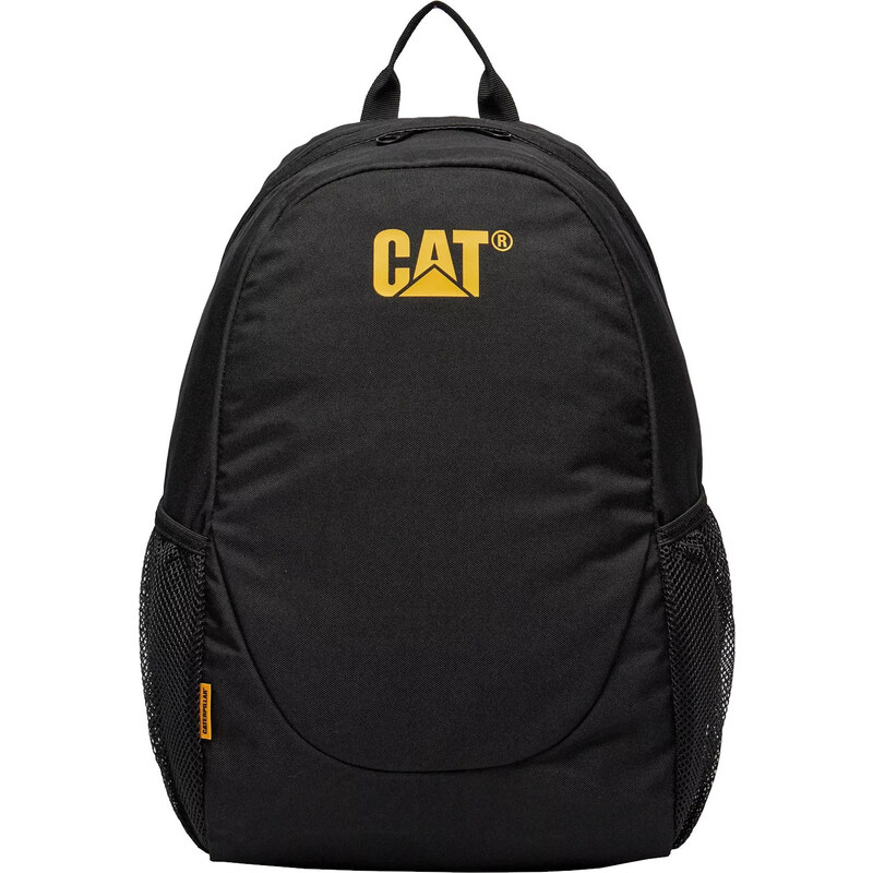 Černý pánský batoh Caterpillar V-Power Backpack Černá