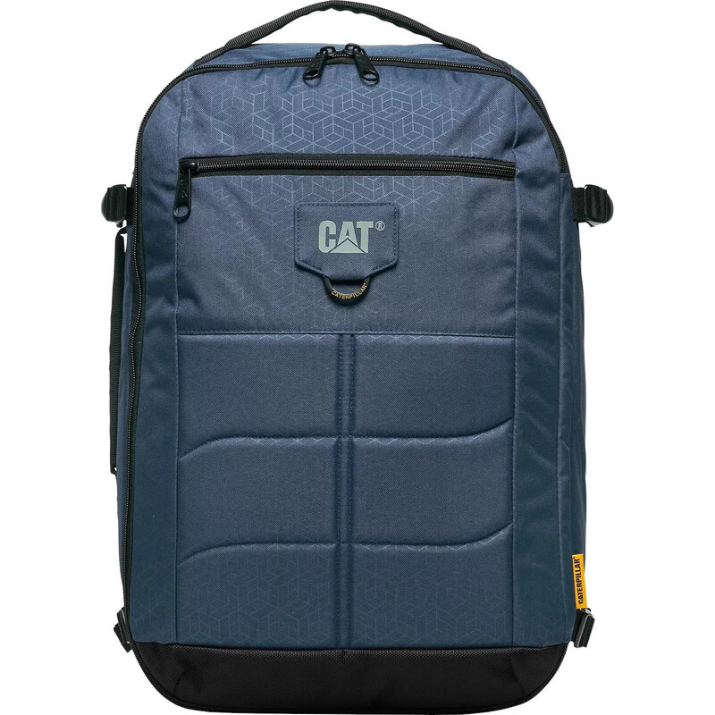 TMAVĚ MODRÝ PROSTORNÝ BATOH CATERPILLAR BOBBY CABIN BACKPACK Tmavě modrá