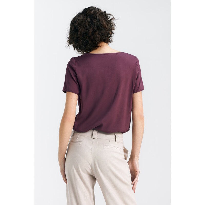 Nife Woman's Blouse B160