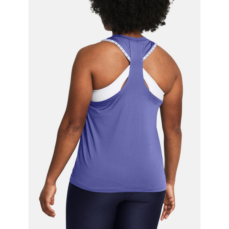 Under Armour Tílko Knockout Novelty Tank-PPL - Dámské