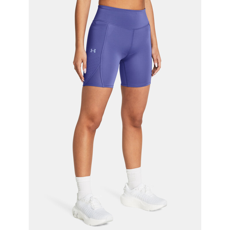 Under Armour Kraťasy UA Run Stamina Half Tights-PPL - Dámské