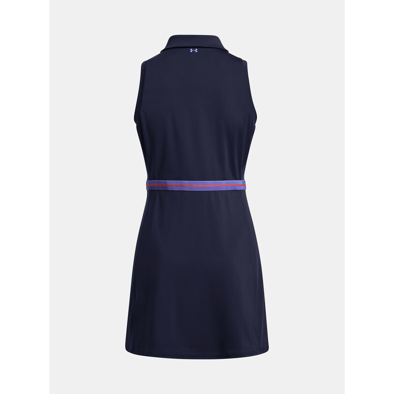 Under Armour Šaty UA Empower Dress-BLU - Dámské